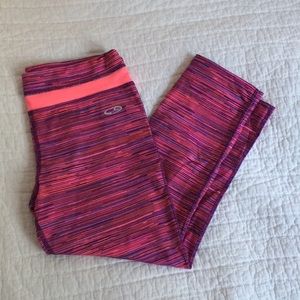 Girl’s Champion Cropped Leggings